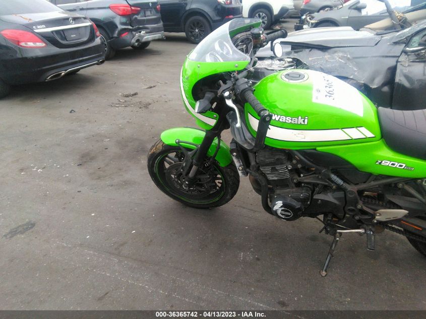 2019 KAWASAKI ZR900 - JKAZR2E13KA003153