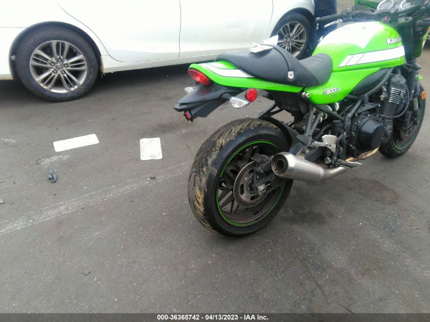 2019 KAWASAKI ZR900 - JKAZR2E13KA003153