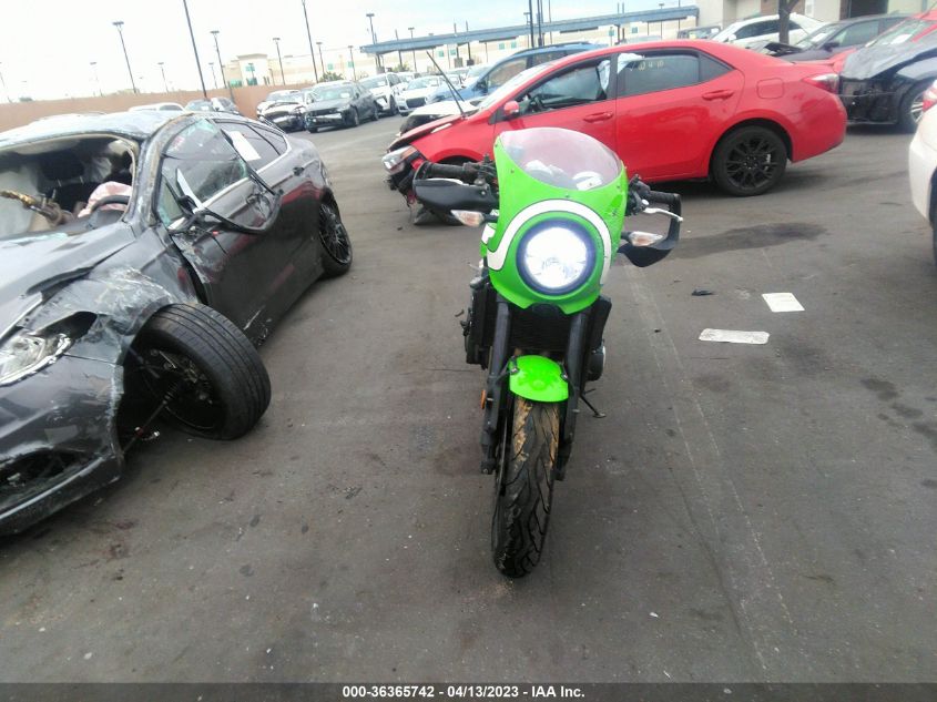 2019 KAWASAKI ZR900 - JKAZR2E13KA003153