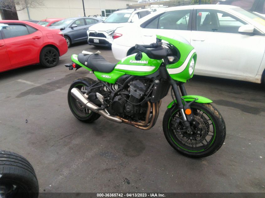 2019 KAWASAKI ZR900 - JKAZR2E13KA003153