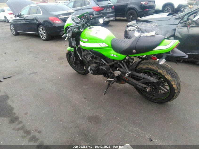 2019 KAWASAKI ZR900 - JKAZR2E13KA003153