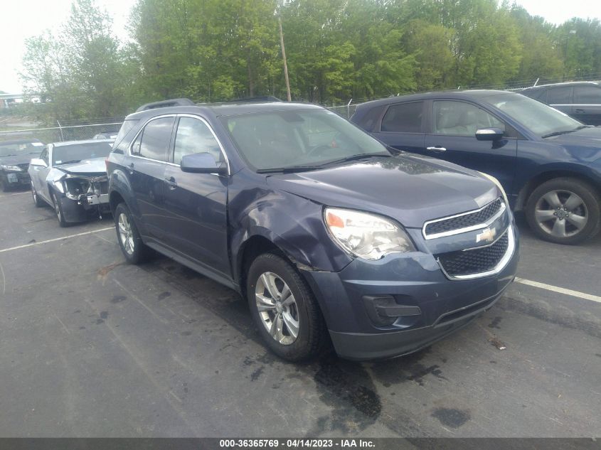 VIN 2GNALDEK9D6169208 2013 CHEVROLET EQUINOX no.1