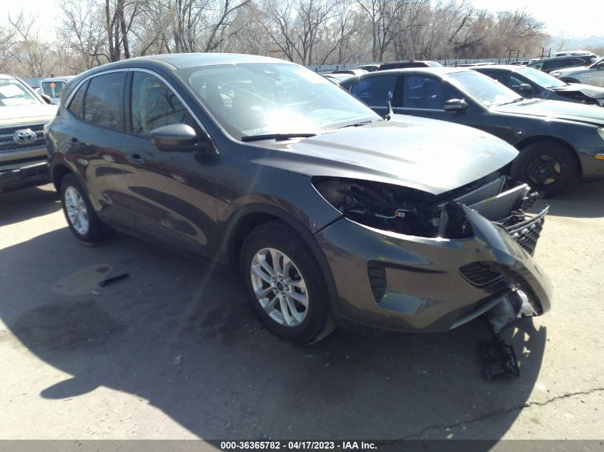 2020 FORD ESCAPE SE - 1FMCU9G68LUC63569