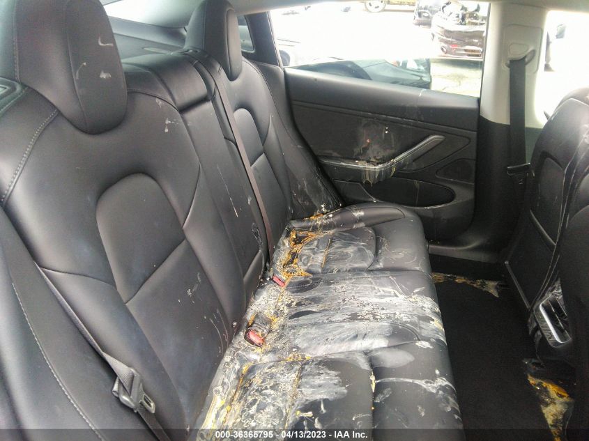 2018 TESLA MODEL 3 LONG RANGE - 5YJ3E1EB9JF181326