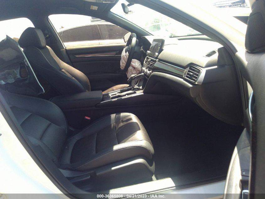 2019 HONDA ACCORD SEDAN SPORT 1.5T - 1HGCV1F34KA169460
