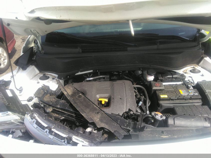 2022 KIA SELTOS EX - KNDERCAA4N7311594