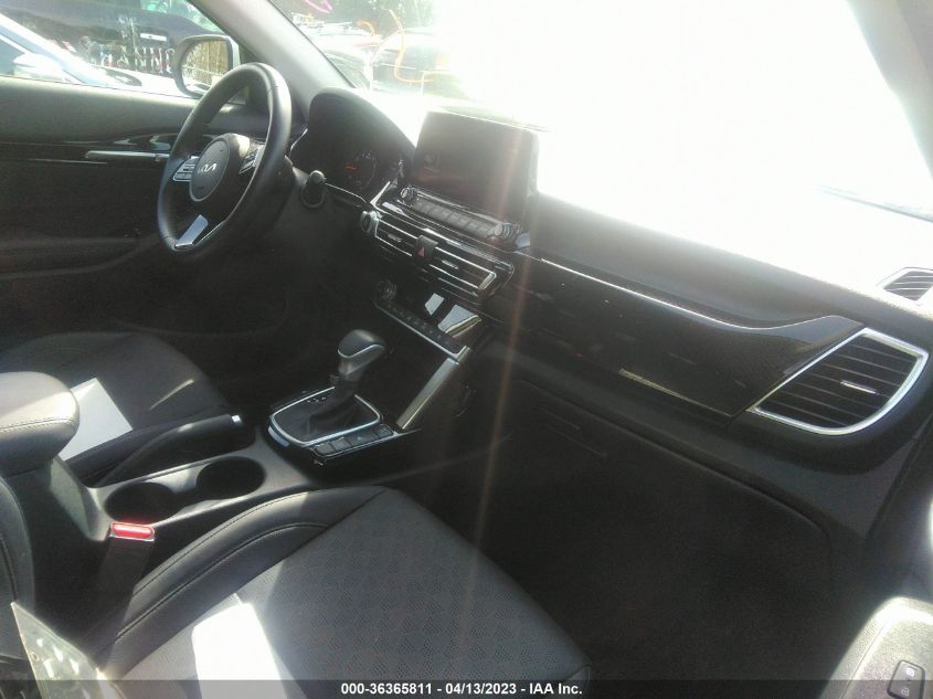 2022 KIA SELTOS EX - KNDERCAA4N7311594
