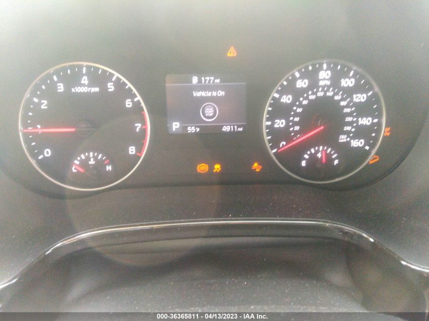 2022 KIA SELTOS EX - KNDERCAA4N7311594
