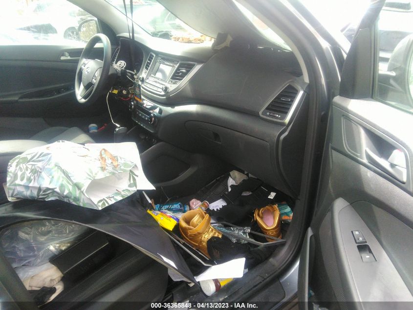 2018 HYUNDAI TUCSON SE - KM8J2CA49JU617159