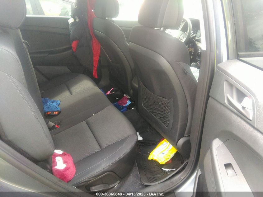 2018 HYUNDAI TUCSON SE - KM8J2CA49JU617159