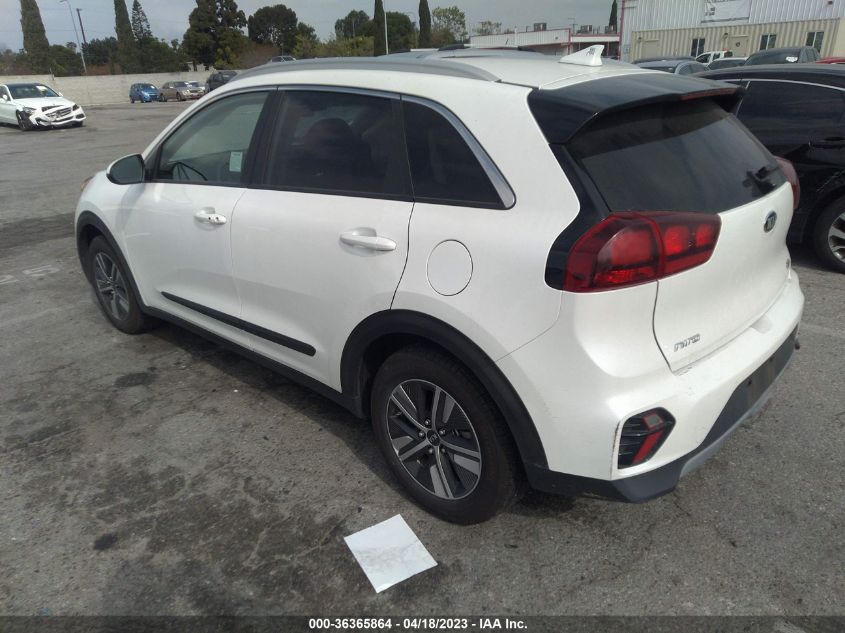 2021 KIA NIRO LXS - KNDCB3LC6M5470959
