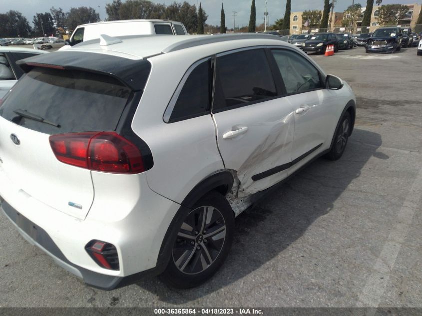 2021 KIA NIRO LXS - KNDCB3LC6M5470959