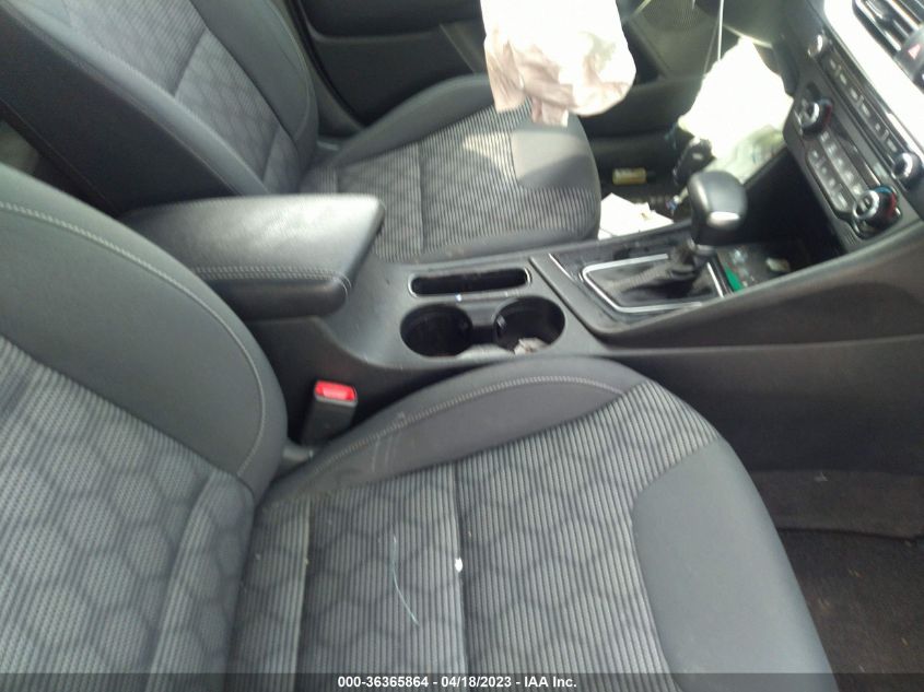 2021 KIA NIRO LXS - KNDCB3LC6M5470959