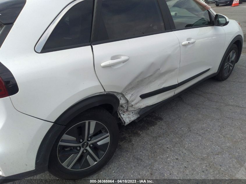 2021 KIA NIRO LXS - KNDCB3LC6M5470959