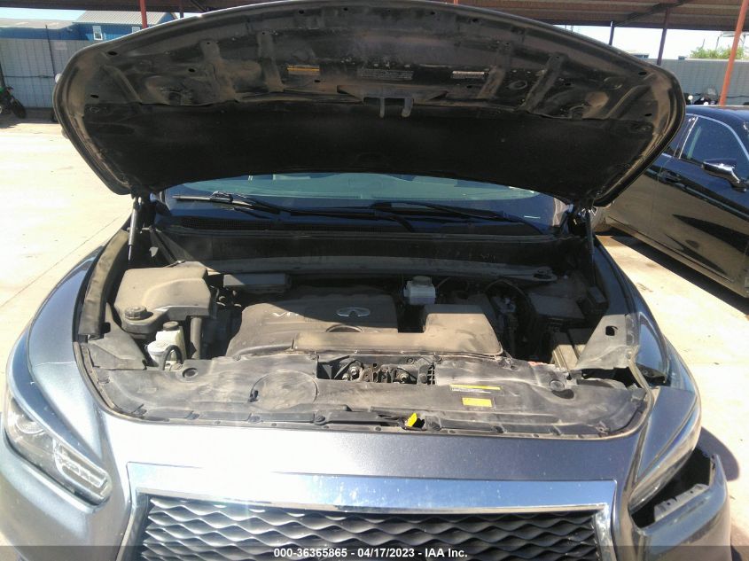 2020 INFINITI QX60 PURE - 5N1DL0MN0LC538940