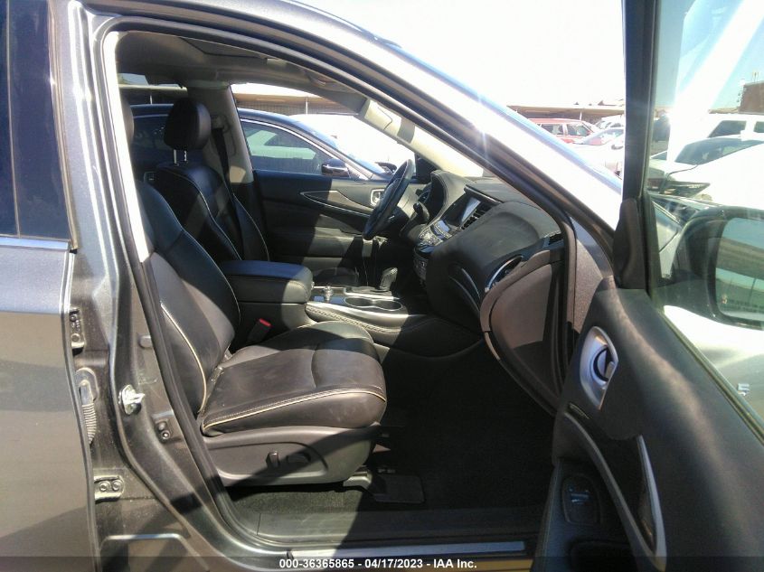 2020 INFINITI QX60 PURE - 5N1DL0MN0LC538940