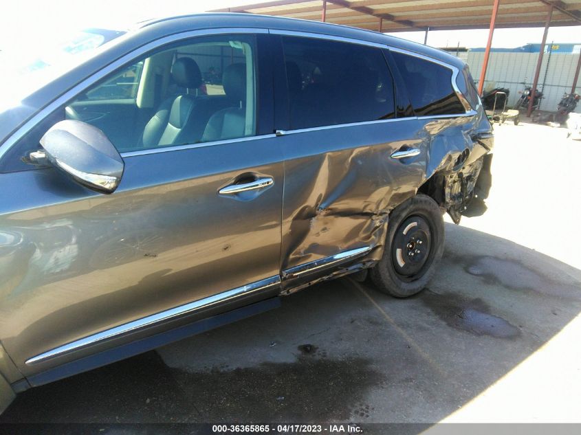 2020 INFINITI QX60 PURE - 5N1DL0MN0LC538940