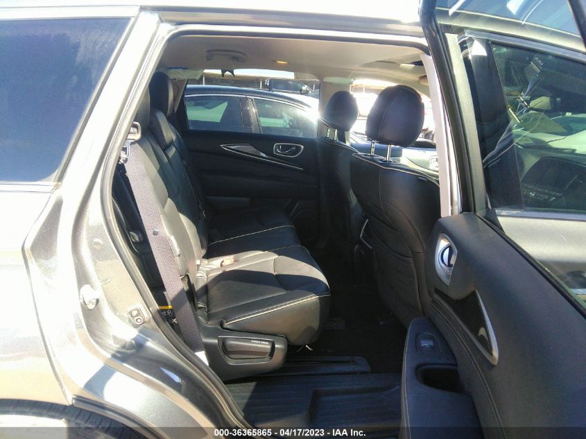 2020 INFINITI QX60 PURE - 5N1DL0MN0LC538940