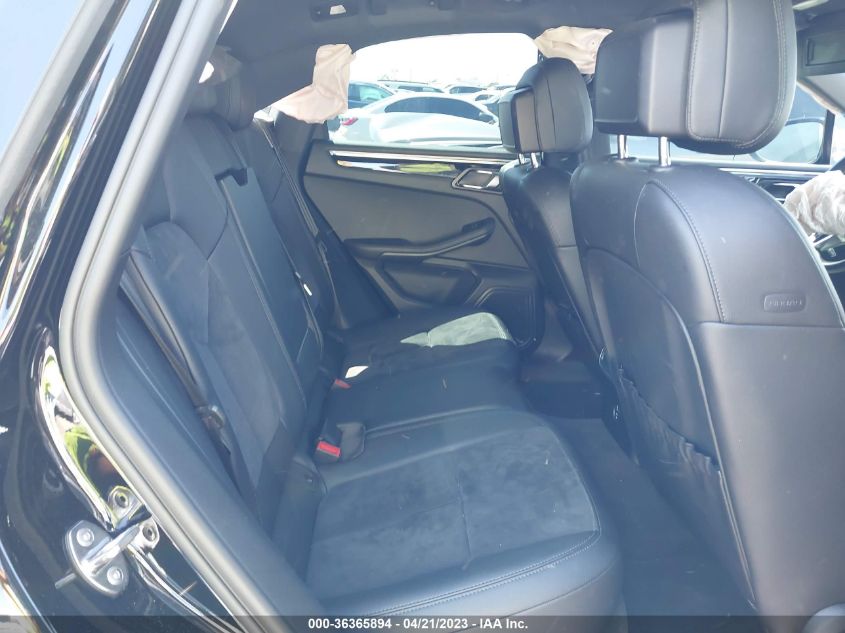 2021 PORSCHE MACAN - WP1AA2A57MLB14667