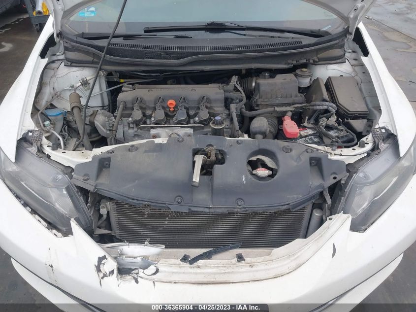 2015 HONDA CIVIC SEDAN LX - 19XFB2F58FE049076