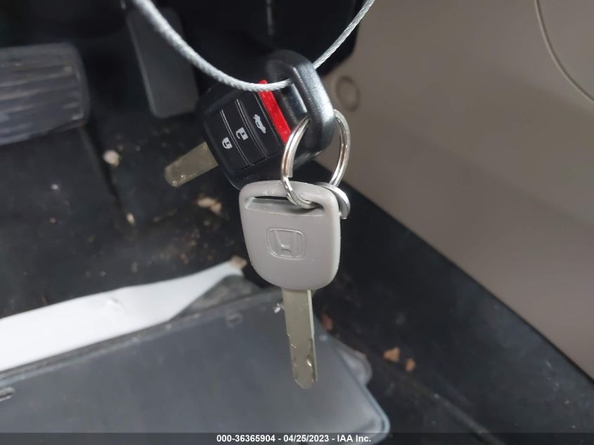 2015 HONDA CIVIC SEDAN LX - 19XFB2F58FE049076
