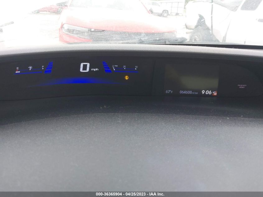 2015 HONDA CIVIC SEDAN LX - 19XFB2F58FE049076