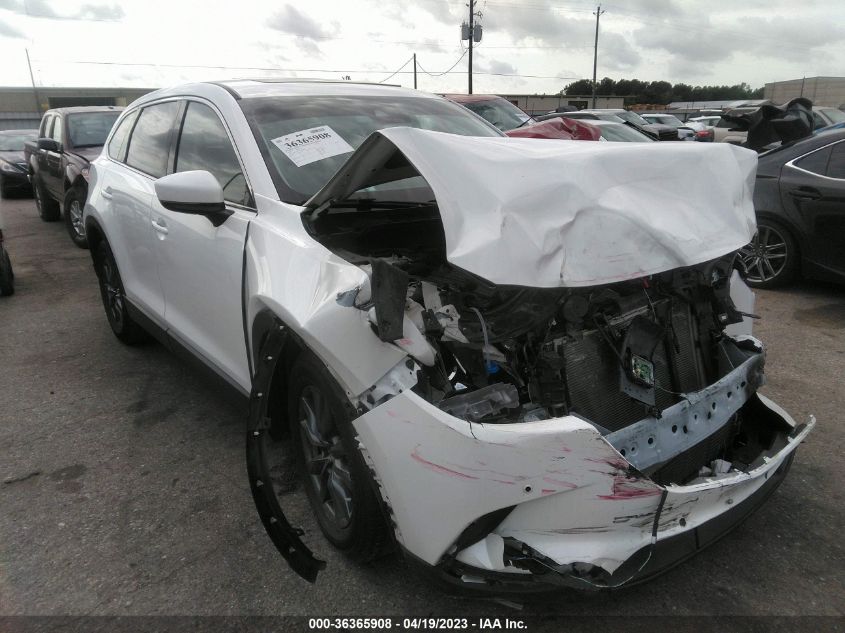 2020 MAZDA CX-9 TOURING - JM3TCACYXL0404947
