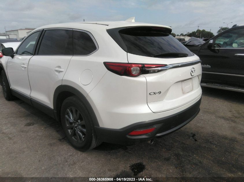2020 MAZDA CX-9 TOURING - JM3TCACYXL0404947