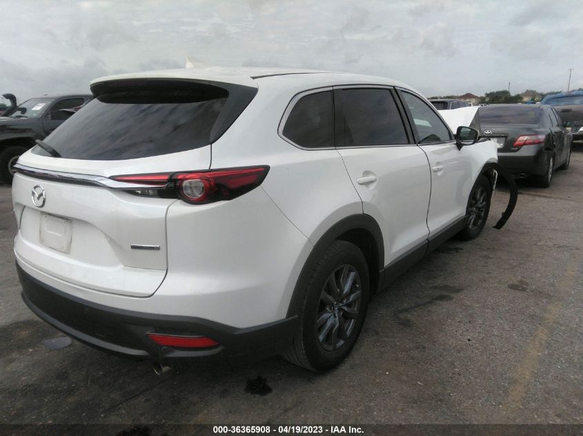2020 MAZDA CX-9 TOURING - JM3TCACYXL0404947