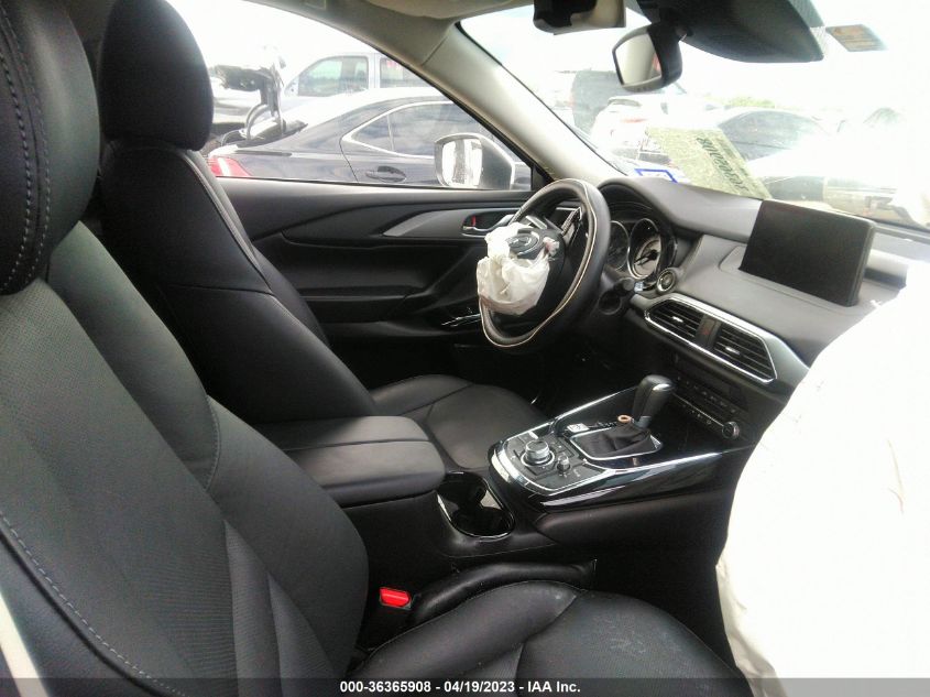 2020 MAZDA CX-9 TOURING - JM3TCACYXL0404947