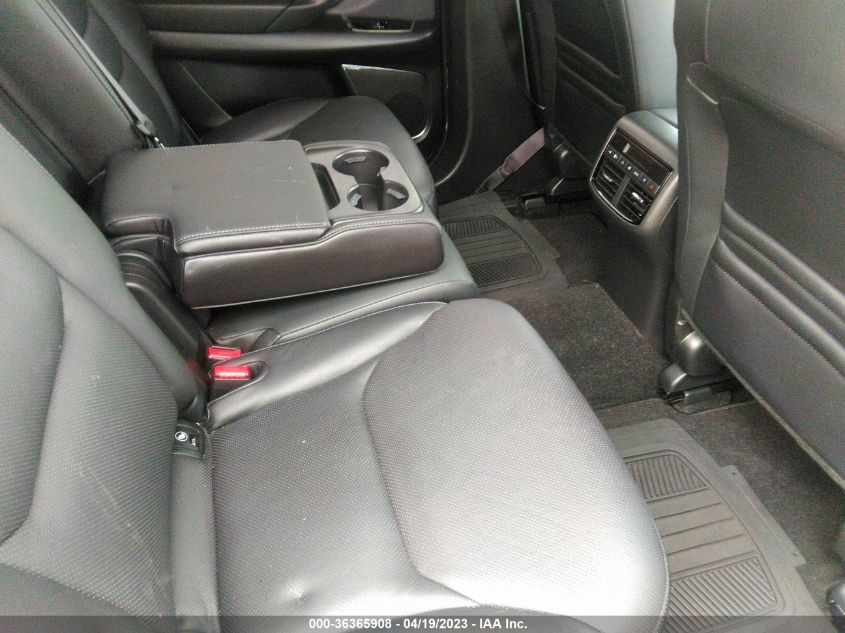 2020 MAZDA CX-9 TOURING - JM3TCACYXL0404947