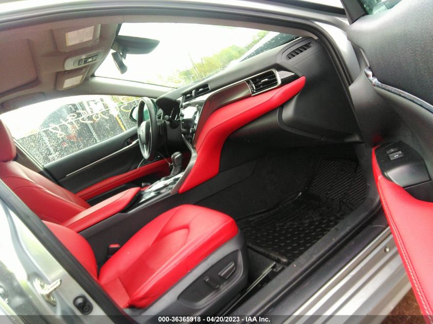 2019 TOYOTA CAMRY V6 - 4T1BZ1HK0KU030827