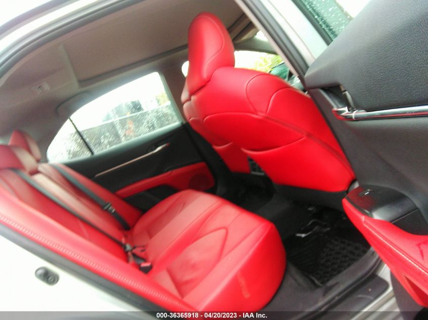 2019 TOYOTA CAMRY V6 - 4T1BZ1HK0KU030827
