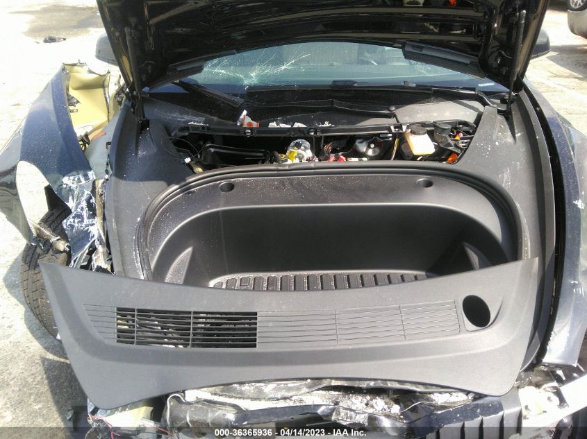 2023 TESLA MODEL 3 - 5YJ3E1EB9PF391580