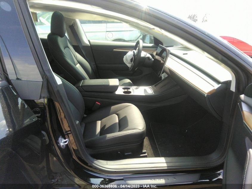 2023 TESLA MODEL 3 - 5YJ3E1EB9PF391580