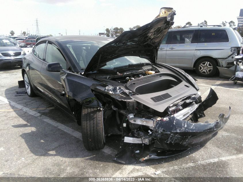 2023 TESLA MODEL 3 - 5YJ3E1EB9PF391580