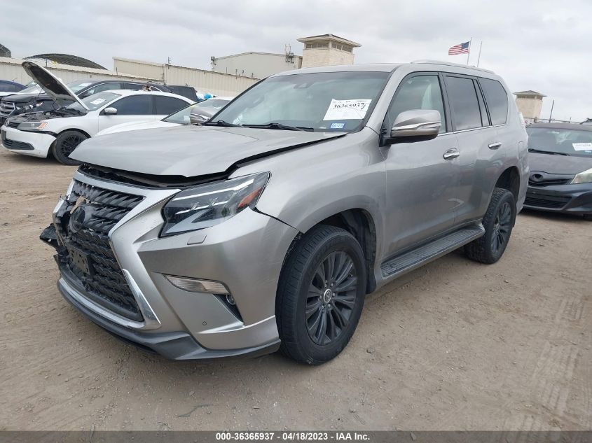 2020 LEXUS GX GX 460 PREMIUM JTJAM7BX0L5264562