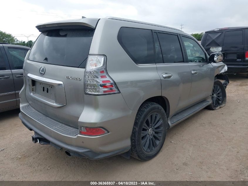 2020 LEXUS GX GX 460 PREMIUM JTJAM7BX0L5264562