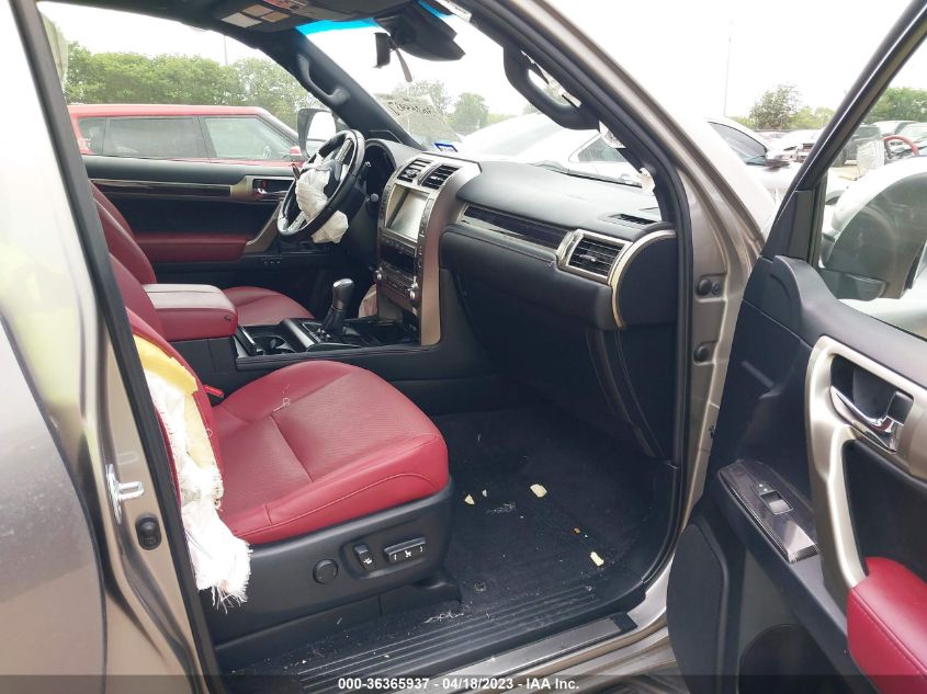 2020 LEXUS GX GX 460 PREMIUM JTJAM7BX0L5264562