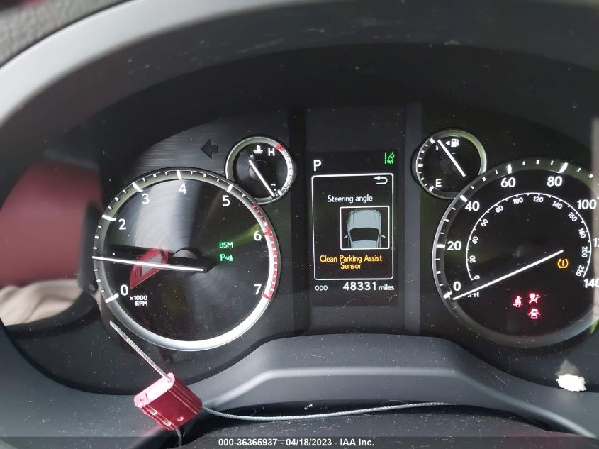 2020 LEXUS GX GX 460 PREMIUM JTJAM7BX0L5264562