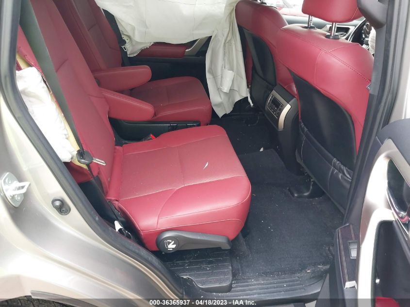 2020 LEXUS GX GX 460 PREMIUM JTJAM7BX0L5264562