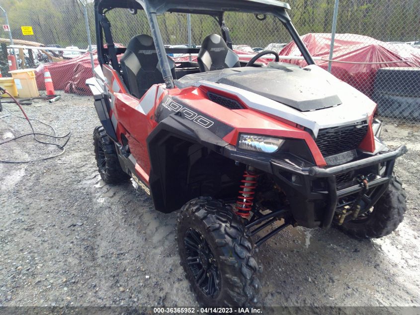 2019 POLARIS GENERAL 1000 EPS HUNTER - 3NSRGU992KH484479