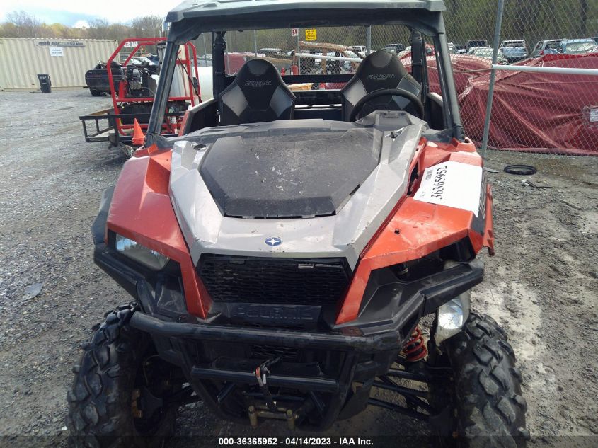 2019 POLARIS GENERAL 1000 EPS HUNTER - 3NSRGU992KH484479