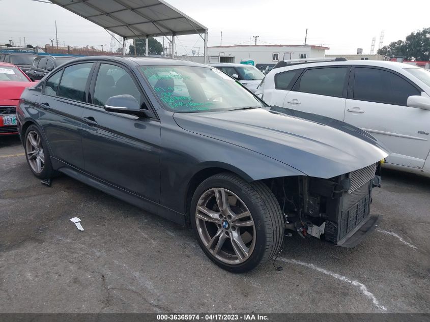 2018 BMW 3 SERIES 330E IPERFORMANCE - WBA8E1C54JA756618