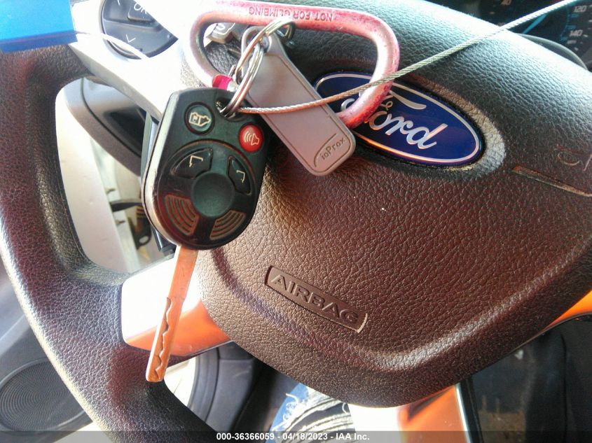 2015 FORD TRANSIT CONNECT XL - NM0LS7E70F1205484