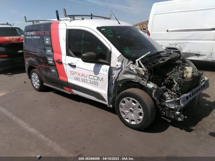 2015 FORD TRANSIT CONNECT XL - NM0LS7E70F1205484