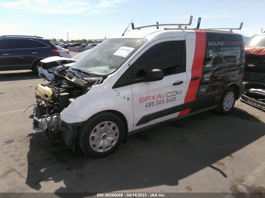 2015 FORD TRANSIT CONNECT XL - NM0LS7E70F1205484