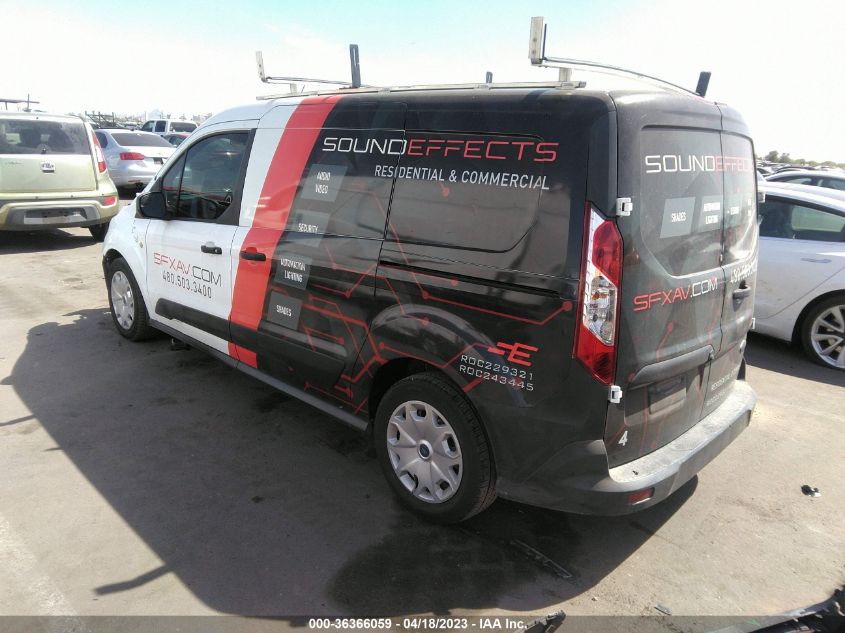 2015 FORD TRANSIT CONNECT XL - NM0LS7E70F1205484