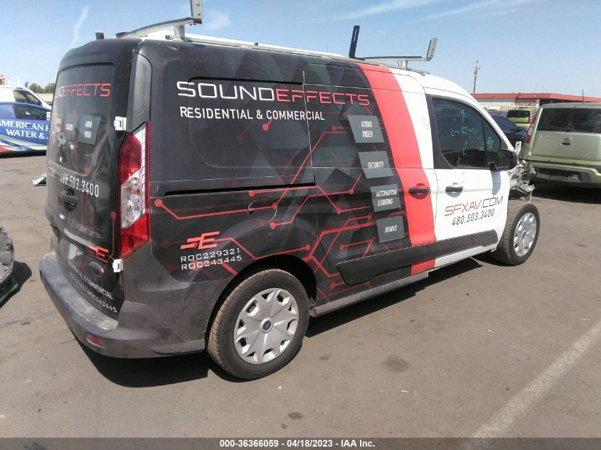 2015 FORD TRANSIT CONNECT XL - NM0LS7E70F1205484