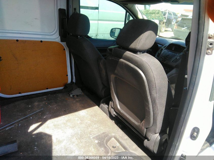 2015 FORD TRANSIT CONNECT XL - NM0LS7E70F1205484